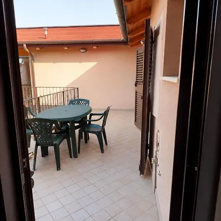 شقة Immobiliare La Rosetana - Residenza Verdi روزيتو ديلي أبروتسي