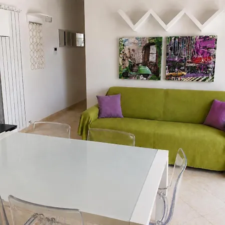Immobiliare La Rosetana - Residenza Verdi شقة