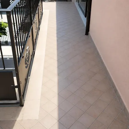 Immobiliare La Rosetana - Residenza Verdi شقة روزيتو ديلي أبروتسي